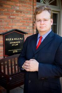 Criminal Defense Attorney